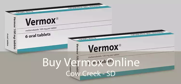 Buy Vermox Online Cow Creek - SD
