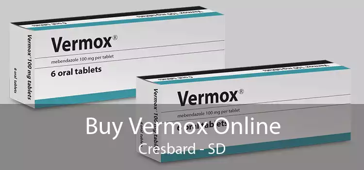 Buy Vermox Online Cresbard - SD