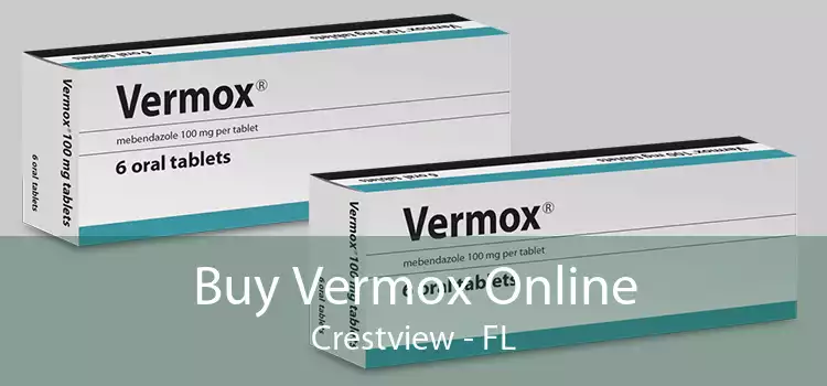 Buy Vermox Online Crestview - FL