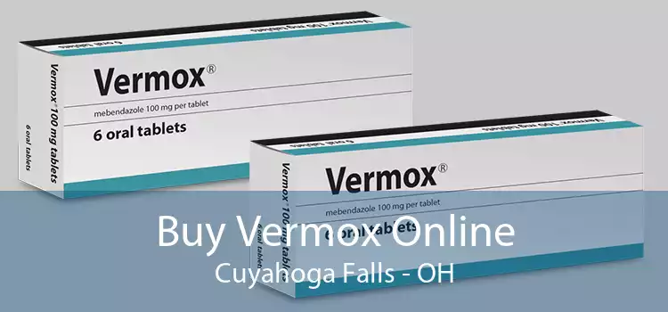 Buy Vermox Online Cuyahoga Falls - OH