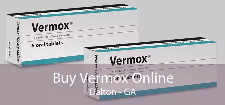 Buy Vermox Online Dalton - GA