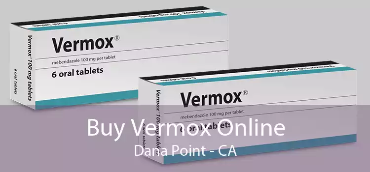 Buy Vermox Online Dana Point - CA