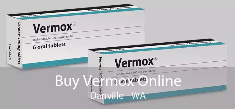 Buy Vermox Online Danville - WA