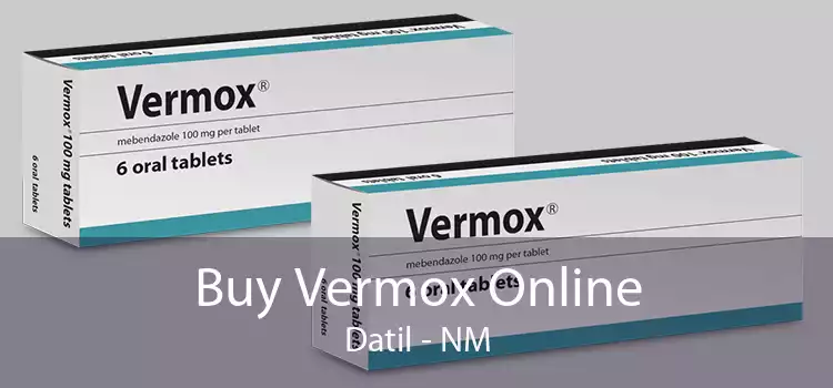 Buy Vermox Online Datil - NM