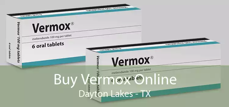 Buy Vermox Online Dayton Lakes - TX