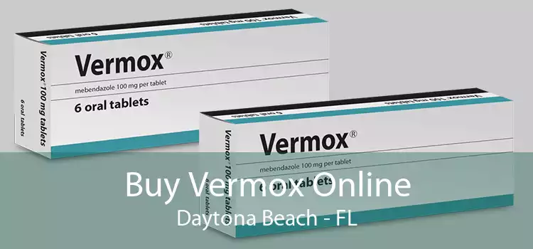 Buy Vermox Online Daytona Beach - FL