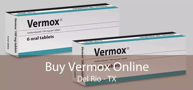 Buy Vermox Online Del Rio - TX