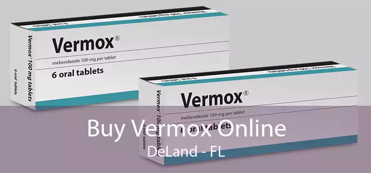 Buy Vermox Online DeLand - FL