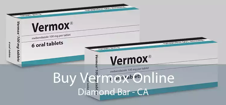 Buy Vermox Online Diamond Bar - CA