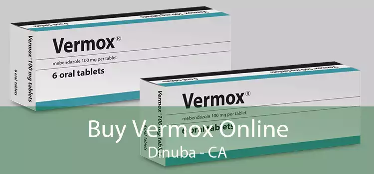 Buy Vermox Online Dinuba - CA