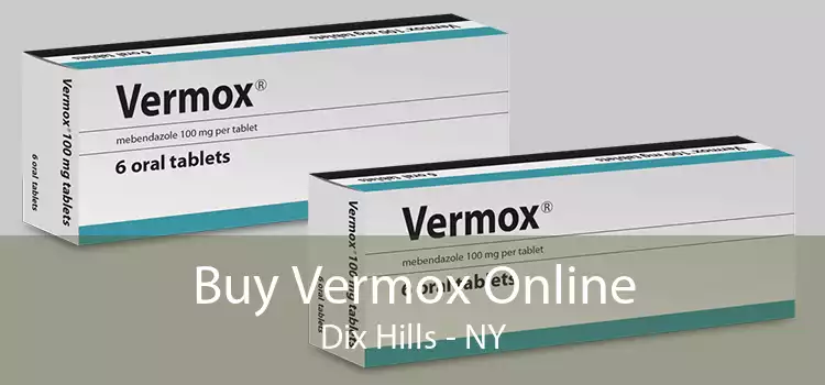 Buy Vermox Online Dix Hills - NY