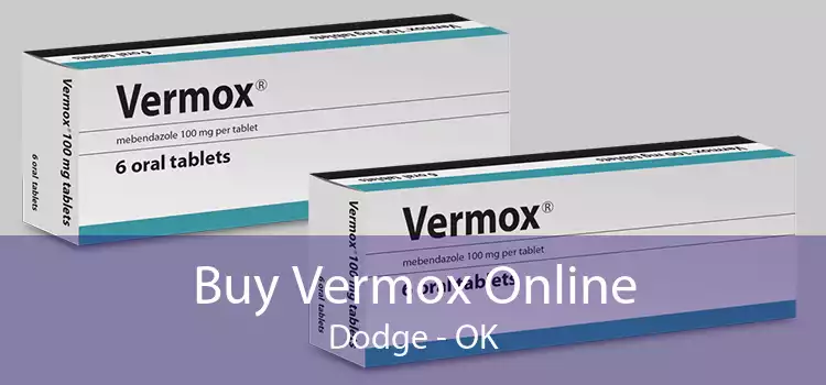 Buy Vermox Online Dodge - OK