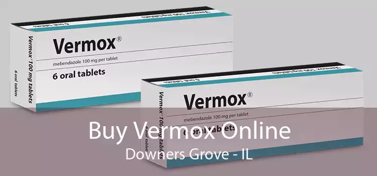 Buy Vermox Online Downers Grove - IL