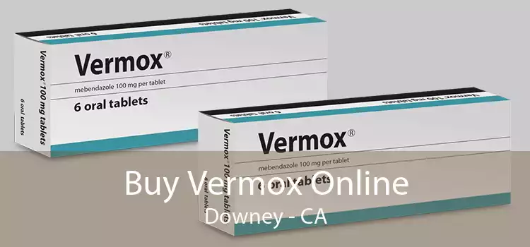 Buy Vermox Online Downey - CA
