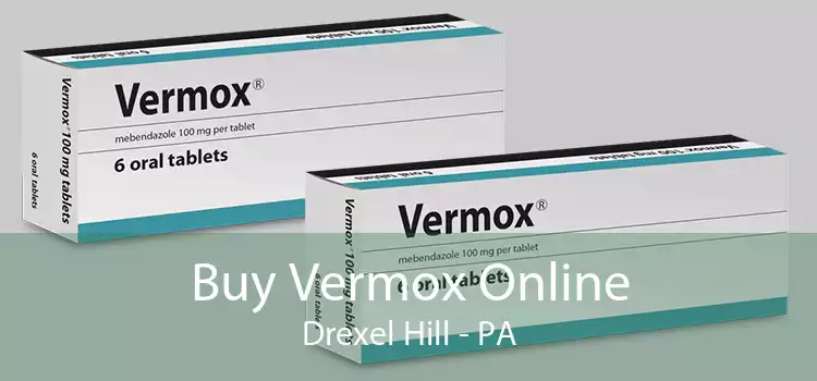 Buy Vermox Online Drexel Hill - PA
