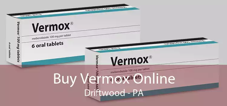 Buy Vermox Online Driftwood - PA