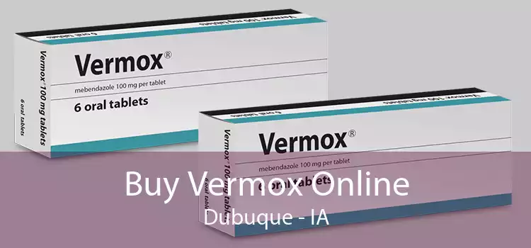 Buy Vermox Online Dubuque - IA
