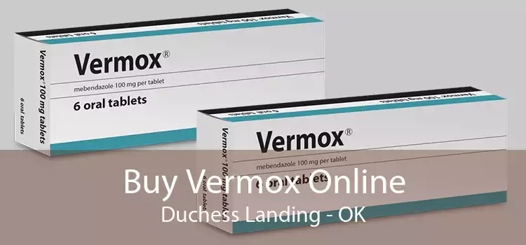 Buy Vermox Online Duchess Landing - OK
