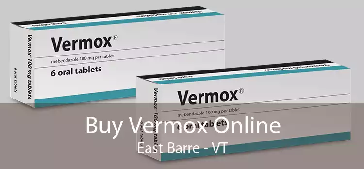 Buy Vermox Online East Barre - VT