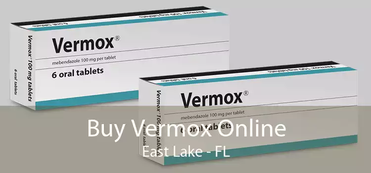 Buy Vermox Online East Lake - FL