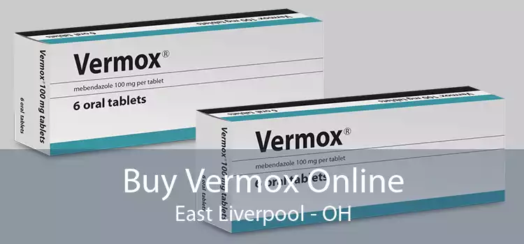 Buy Vermox Online East Liverpool - OH
