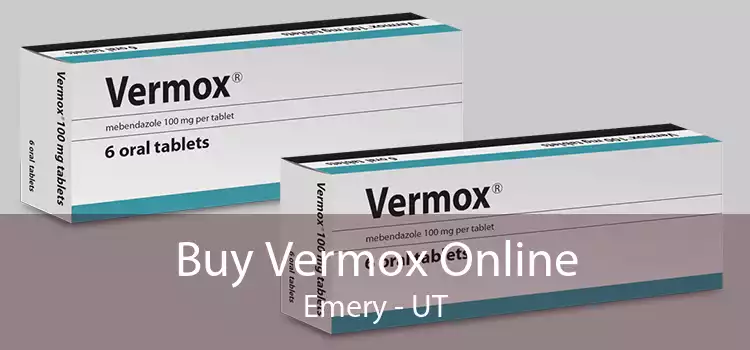 Buy Vermox Online Emery - UT