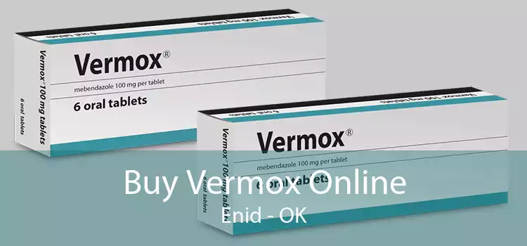 Buy Vermox Online Enid - OK