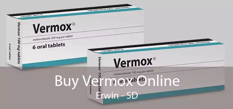 Buy Vermox Online Erwin - SD