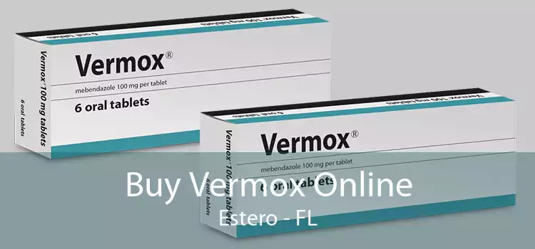 Buy Vermox Online Estero - FL