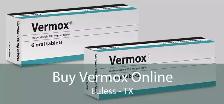 Buy Vermox Online Euless - TX