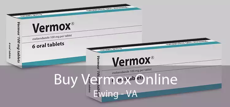 Buy Vermox Online Ewing - VA