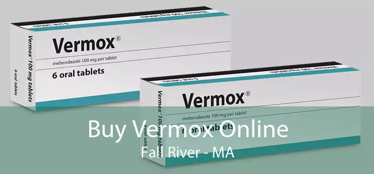 Buy Vermox Online Fall River - MA