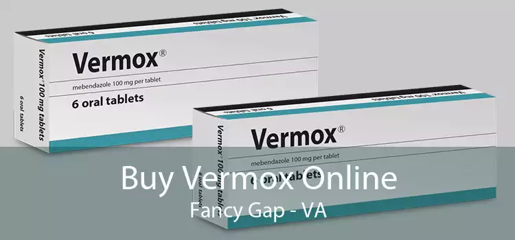 Buy Vermox Online Fancy Gap - VA