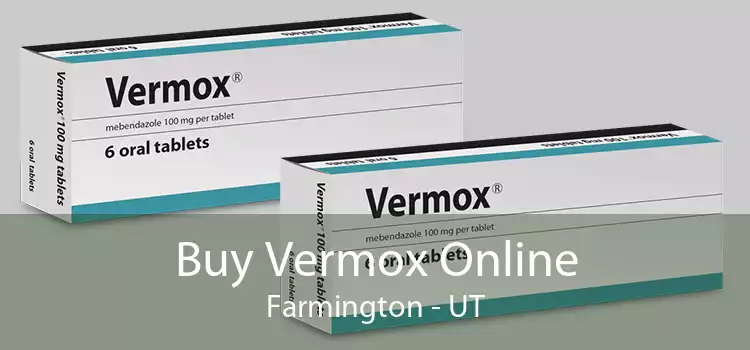 Buy Vermox Online Farmington - UT