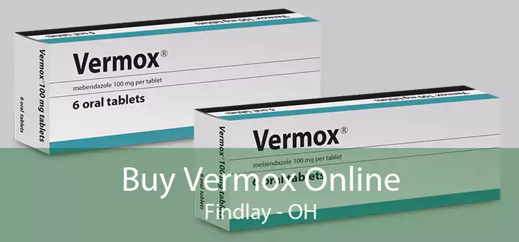 Buy Vermox Online Findlay - OH