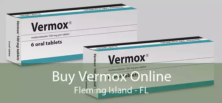 Buy Vermox Online Fleming Island - FL