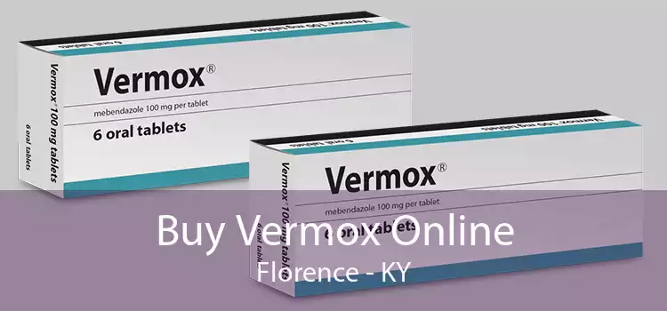 Buy Vermox Online Florence - KY