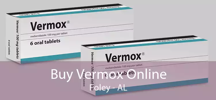 Buy Vermox Online Foley - AL