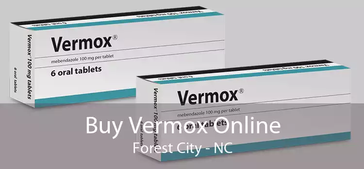 Buy Vermox Online Forest City - NC