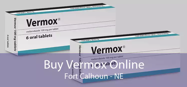 Buy Vermox Online Fort Calhoun - NE