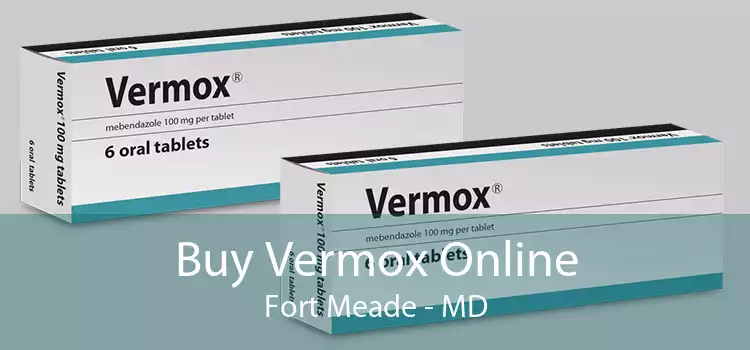 Buy Vermox Online Fort Meade - MD