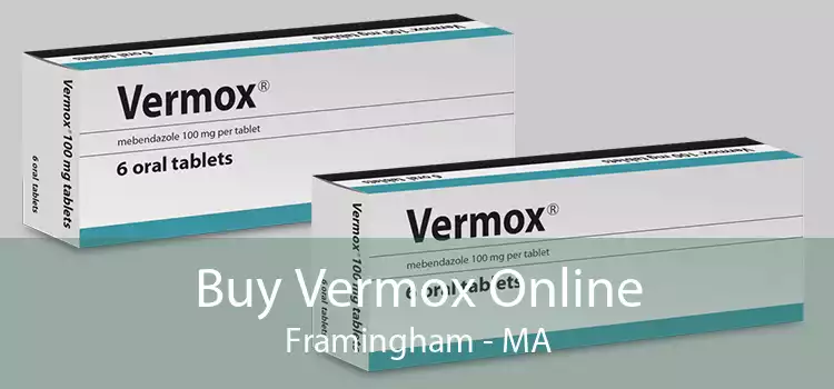 Buy Vermox Online Framingham - MA