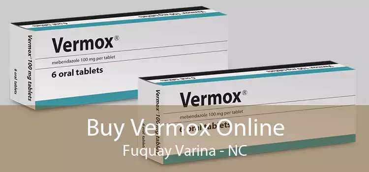 Buy Vermox Online Fuquay Varina - NC