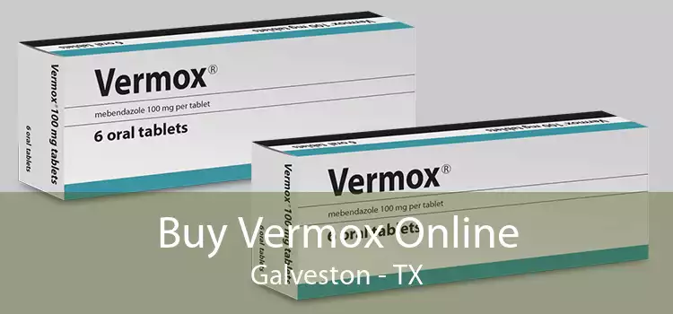 Buy Vermox Online Galveston - TX