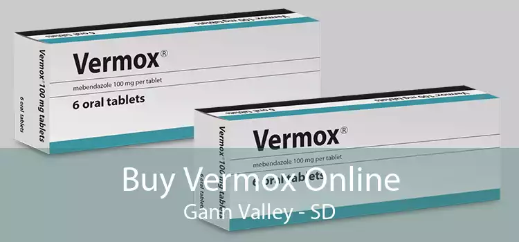 Buy Vermox Online Gann Valley - SD