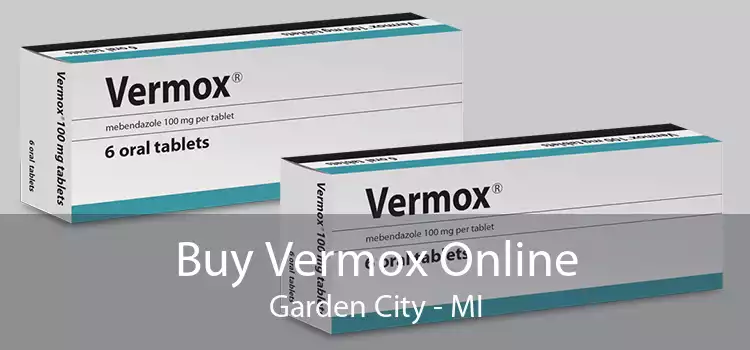 Buy Vermox Online Garden City - MI