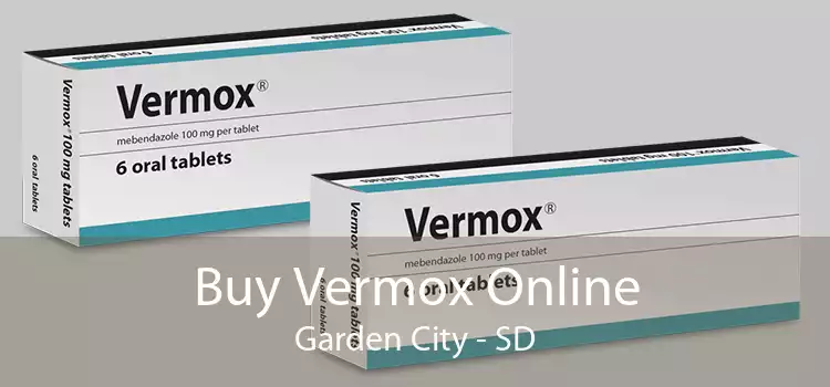 Buy Vermox Online Garden City - SD