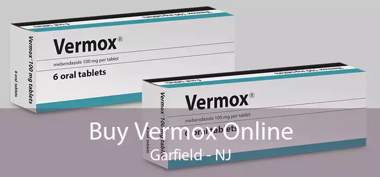 Buy Vermox Online Garfield - NJ