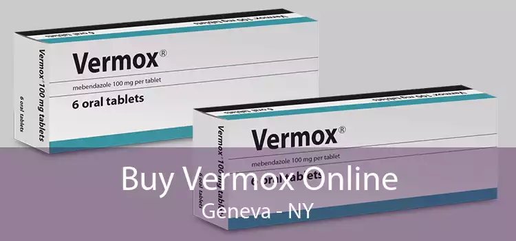 Buy Vermox Online Geneva - NY