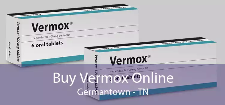 Buy Vermox Online Germantown - TN